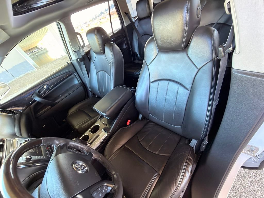 Used 2016 Buick Enclave Premium w/ Experience Buick Package AWD/4WD image 18
