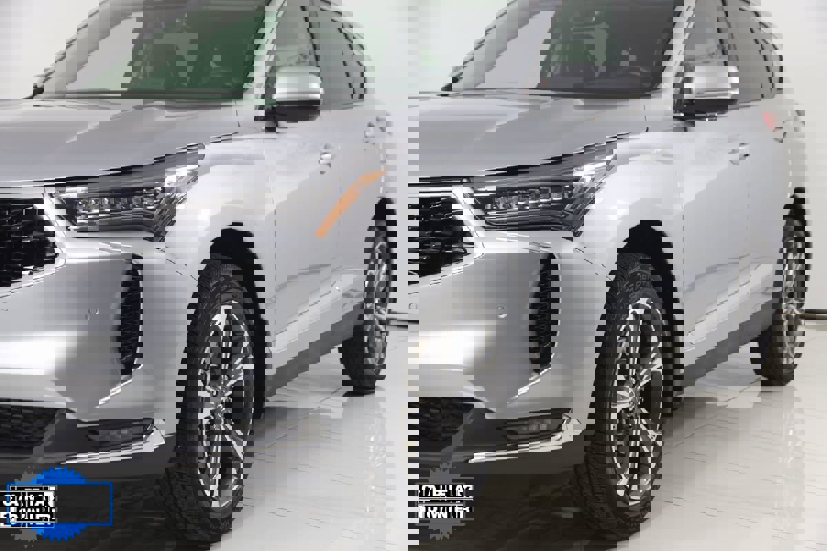 Used 2024 Acura RDX SH-AWD w/ Advance Package image 58