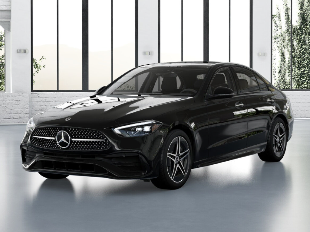 Certified 2023 Mercedes-Benz C 300 4MATIC Sedan image 1