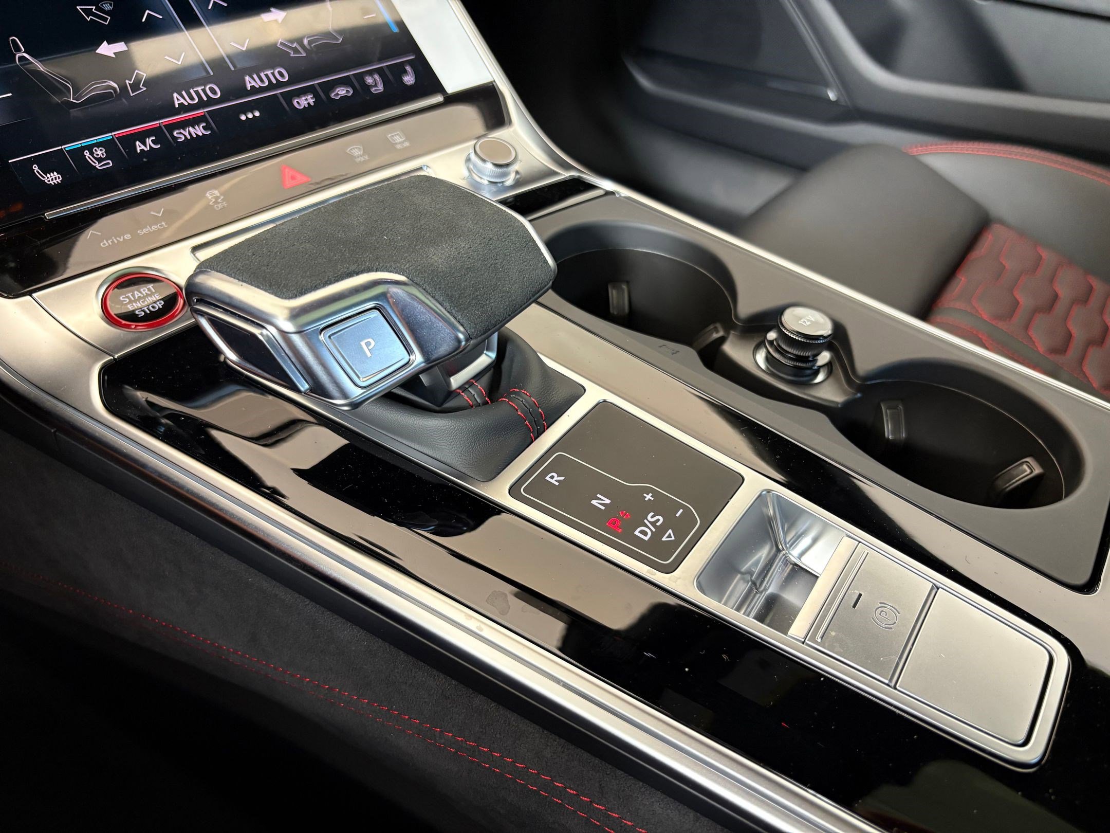 New 2026 Audi RS 7 Performance image 17