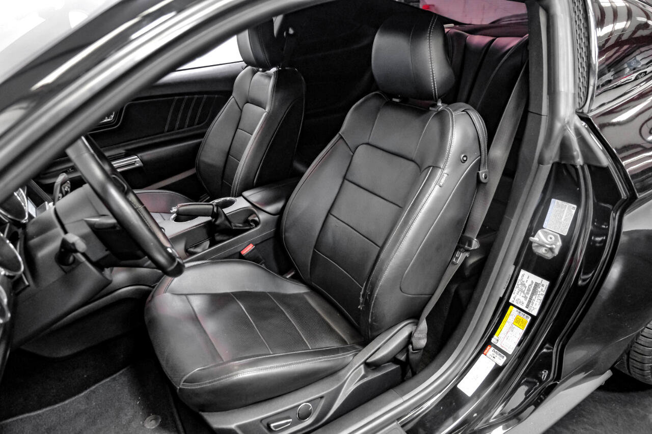 Used 2016 Ford Mustang GT Premium w/ GT Performance Package image 4