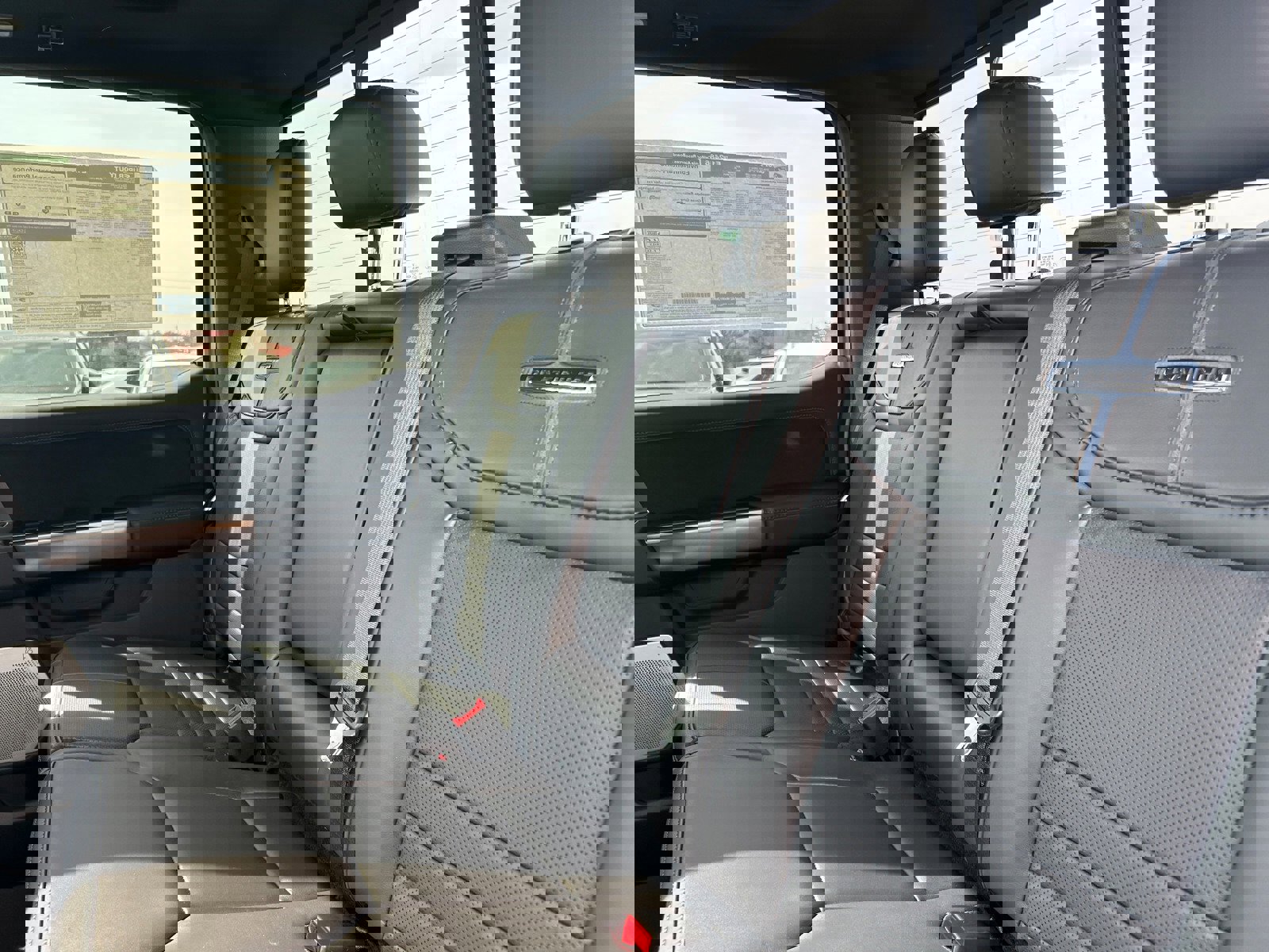 New 2026 Ford F250 Platinum image 16