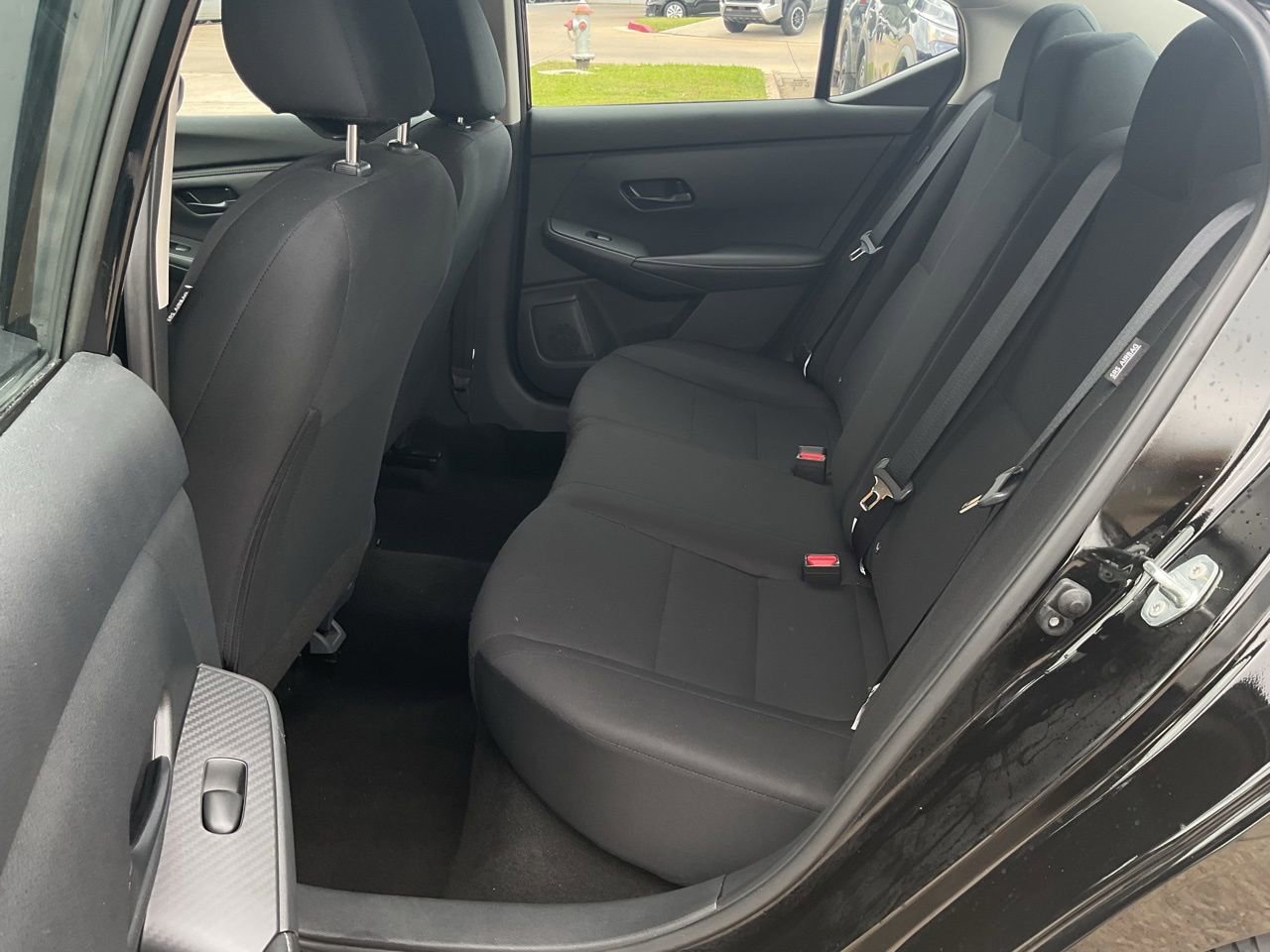 Used 2025 Nissan Sentra S FWD image 11