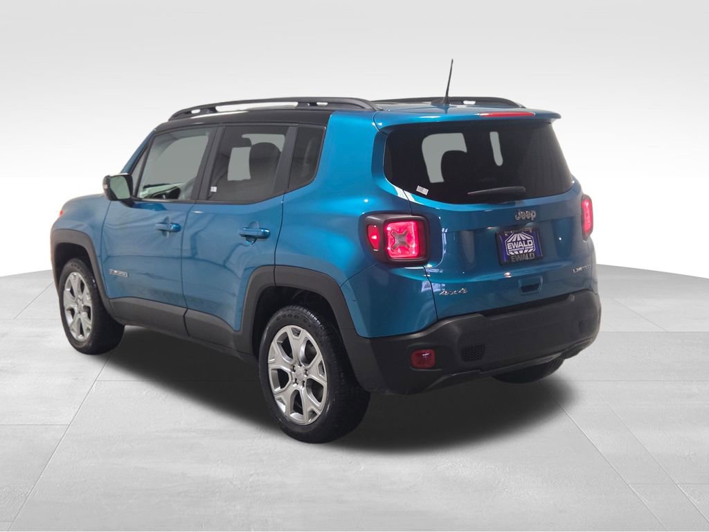 Used 2022 Jeep Renegade Limited image 19