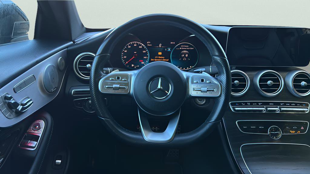 Used 2021 Mercedes-Benz C 300 Coupe image 17