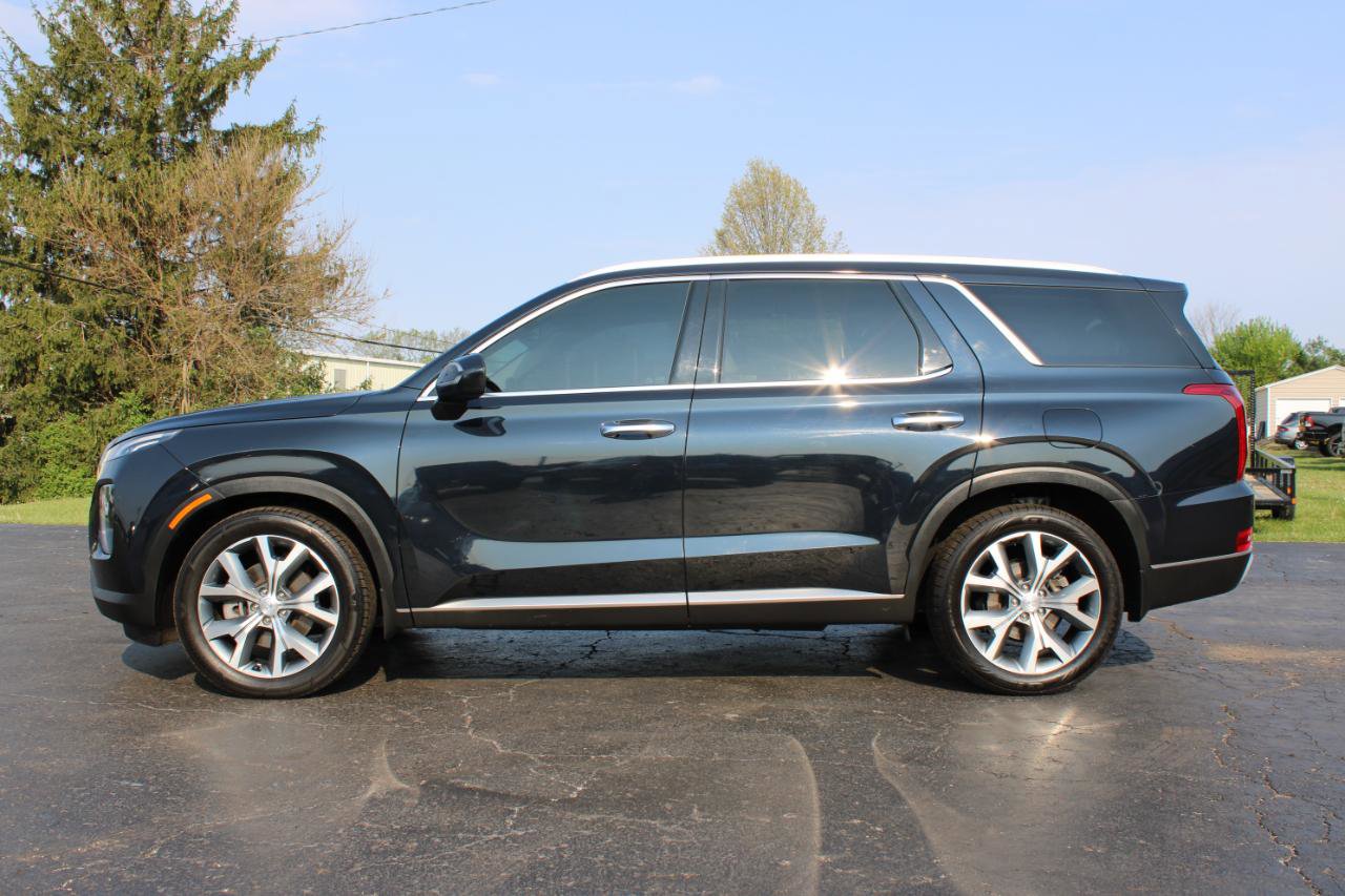 Used 2021 Hyundai Palisade SEL w/ Cargo Package AWD/4WD image 11