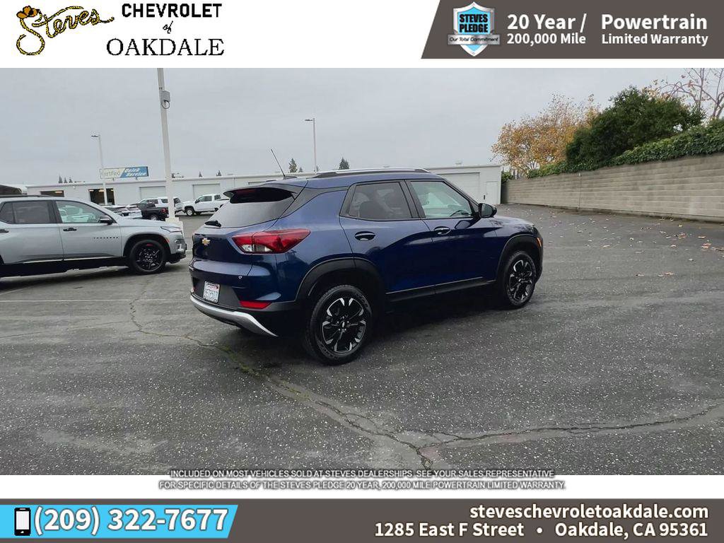 Certified 2023 Chevrolet TrailBlazer LT image 11