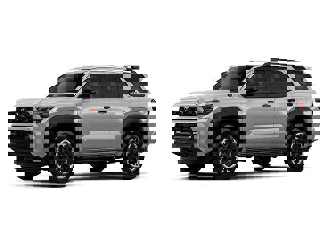 New 2025 Toyota 4Runner TRD Off-Road