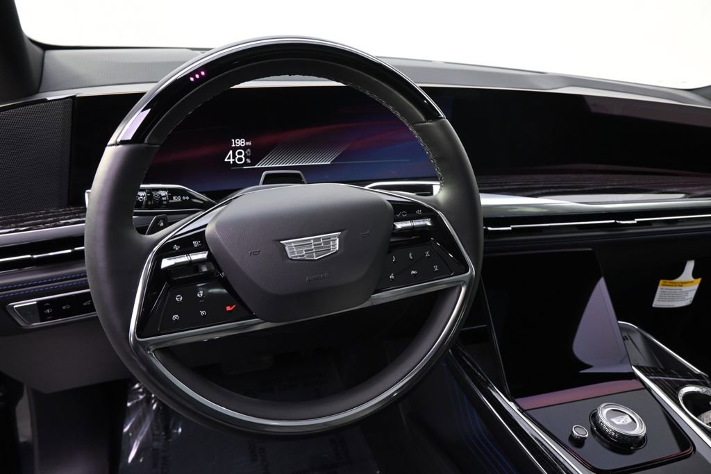 New 2025 Cadillac Escalade IQ Sport 1 image 12