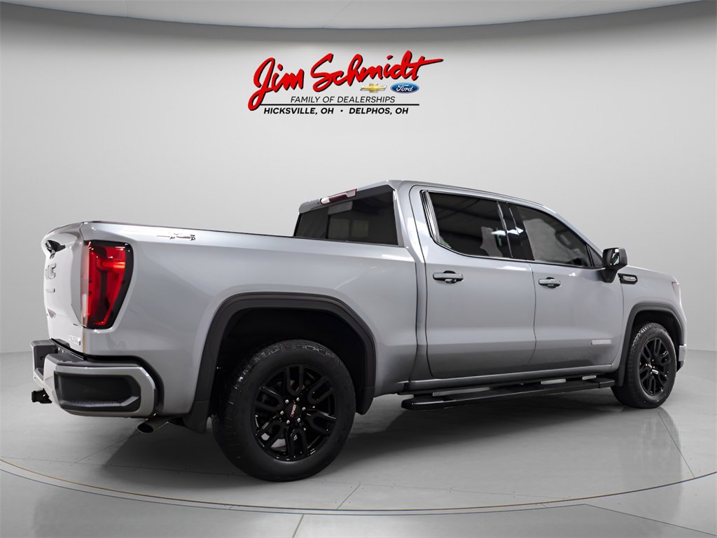 Used 2023 GMC Sierra 1500 Elevation w/ Preferred Package image 6