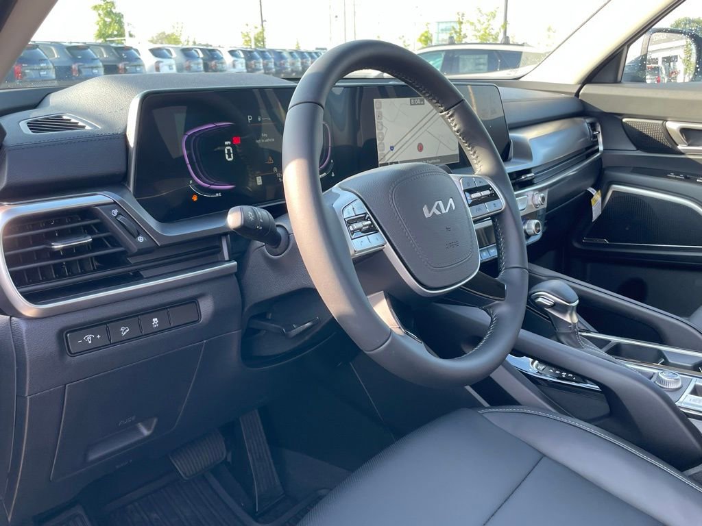 New 2025 Kia Telluride LX image 9