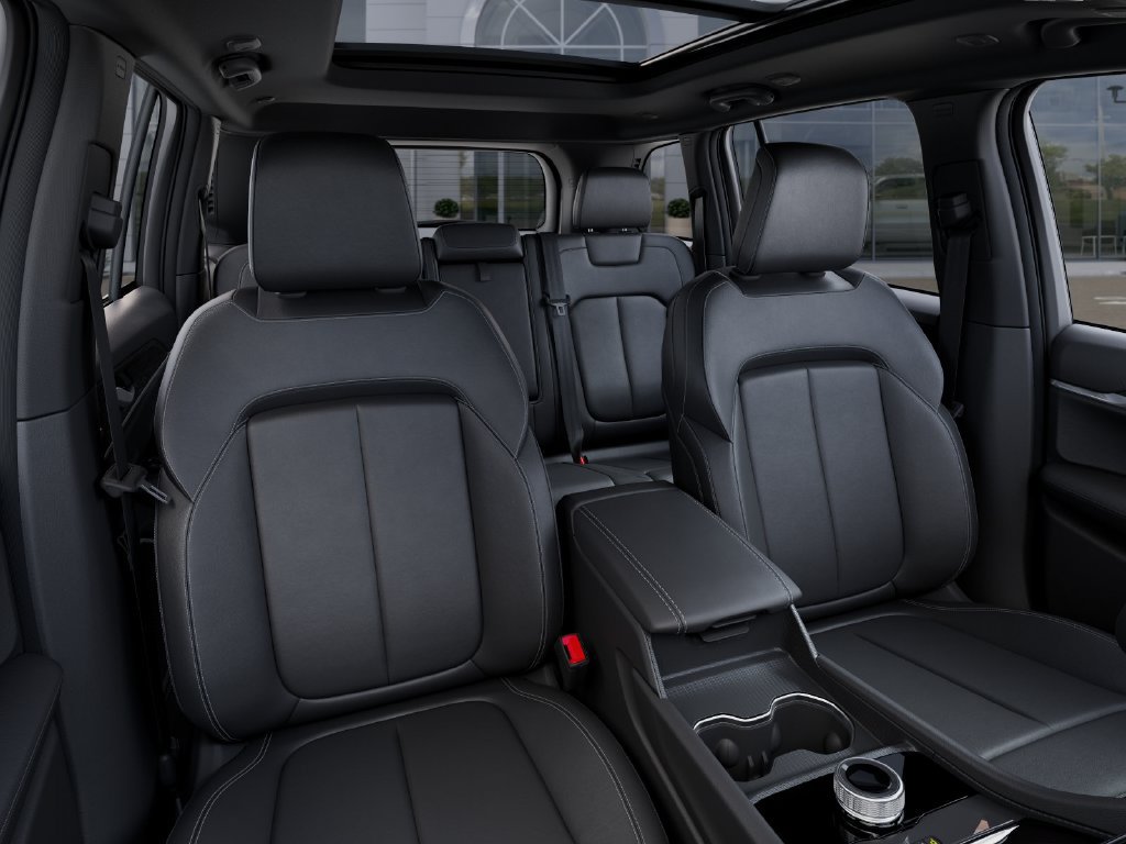 New 2027 Jeep Grand Cherokee Limited w/ Limited Altitude Package RWD image 17