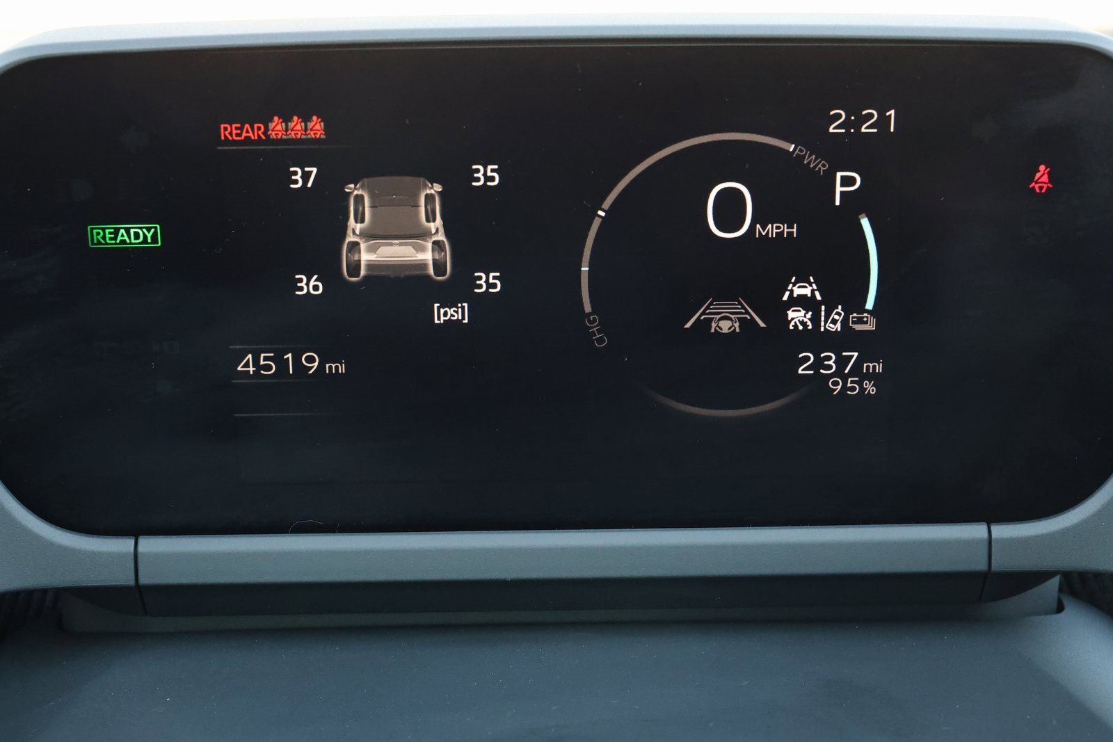 Used 2025 Toyota bZ4X FWD w/ Weather Package image 19