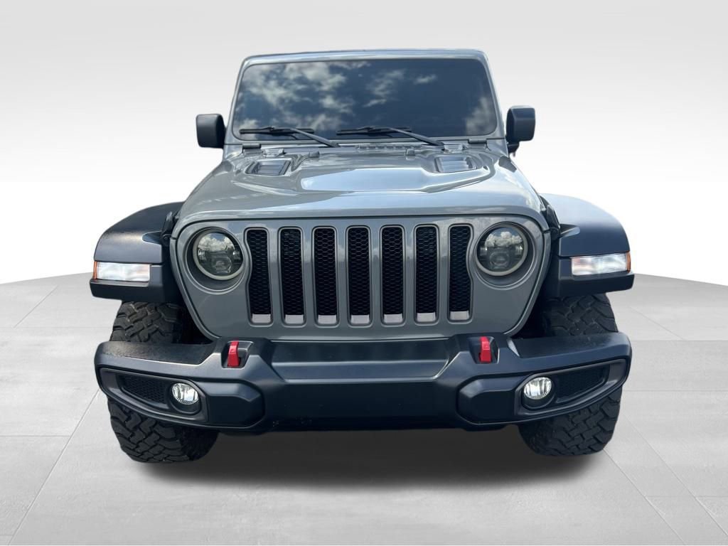 Used 2021 Jeep Wrangler Unlimited Rubicon w/ Cold Weather Group image 3