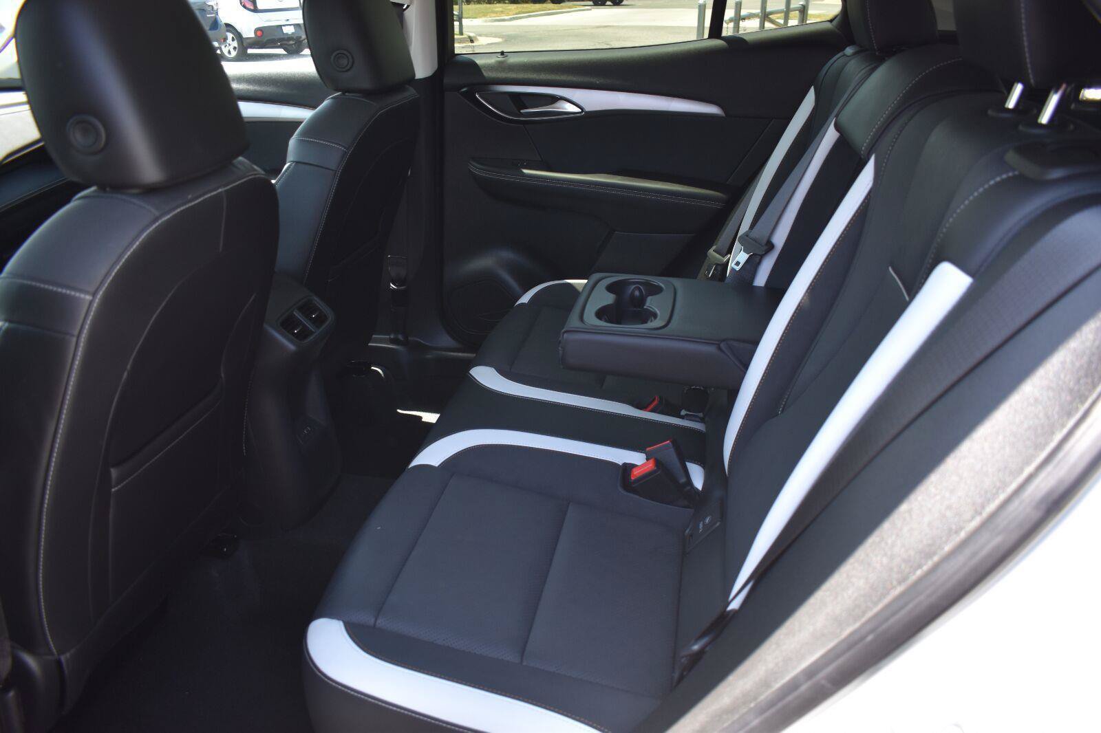 Used 2024 Buick Envision Sport Touring AWD/4WD image 18