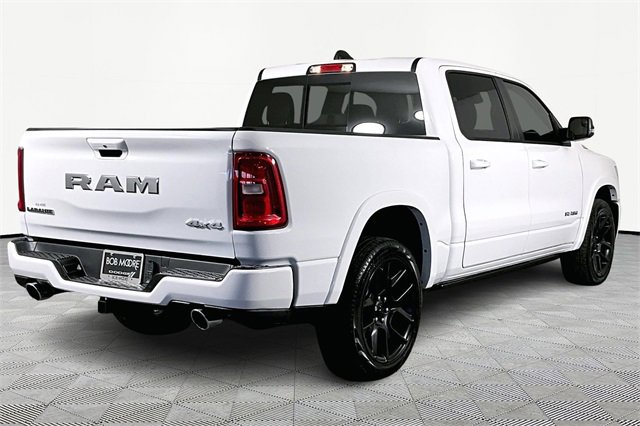 Used 2026 RAM 1500 Laramie w/ Laramie Southwest Edition image 6