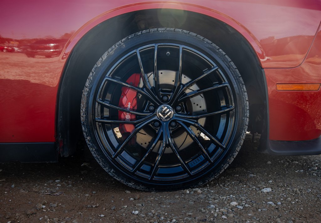 Used 2022 Dodge Challenger R/T w/ Plus Package RWD image 10
