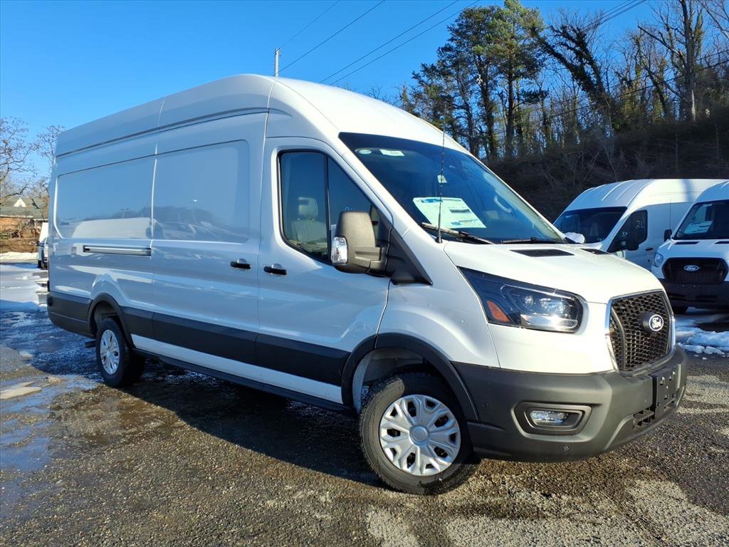New 2026 Ford Transit 350 148 High Roof Extended image 3