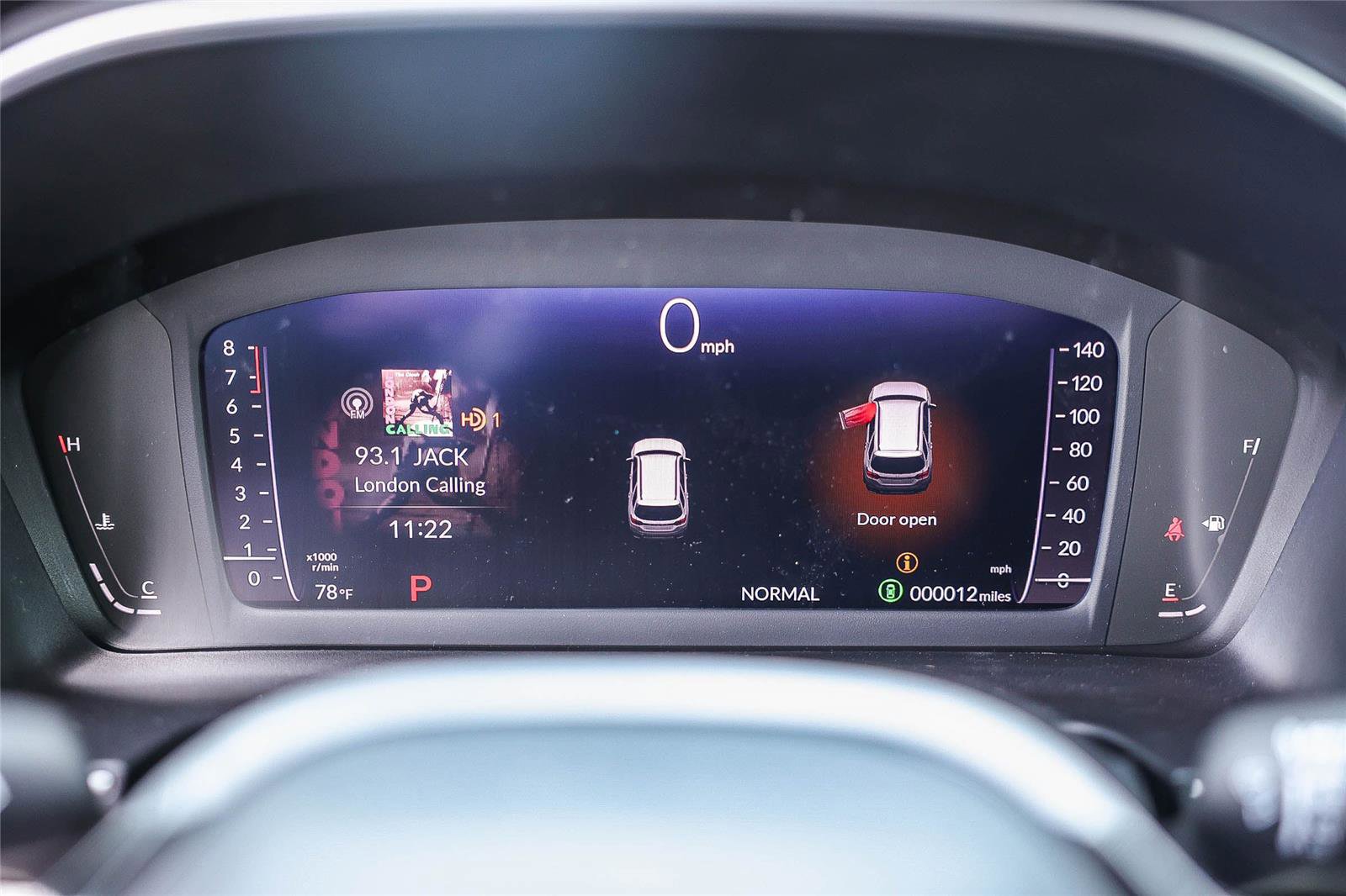 New 2026 Honda Pilot EX-L image 13