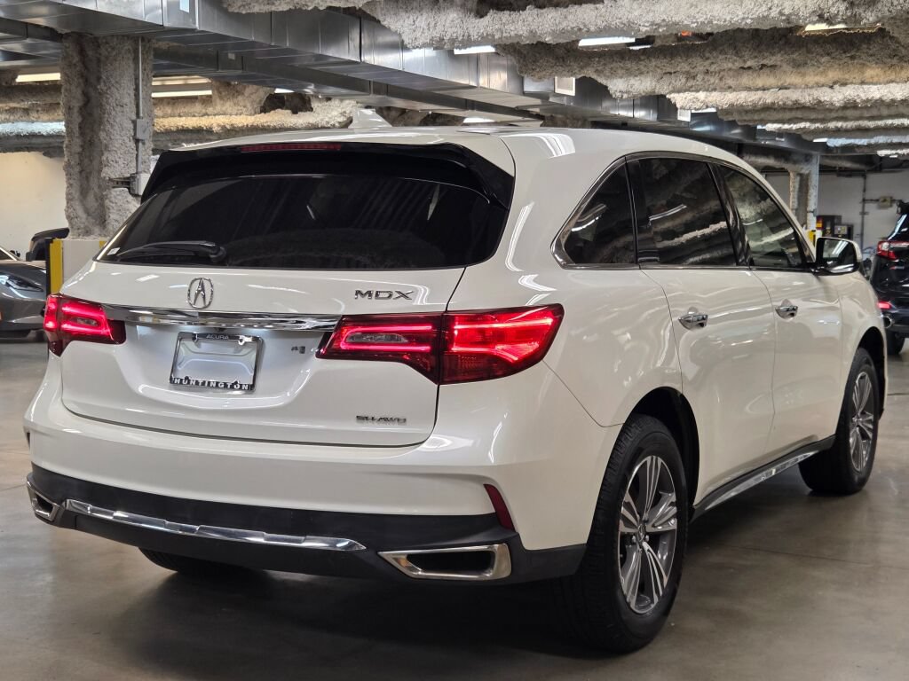 Certified 2019 Acura MDX SH-AWD image 7