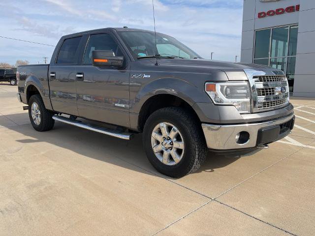 Used 2014 Ford F150 XLT w/ Equipment Group 302A Luxury image 2