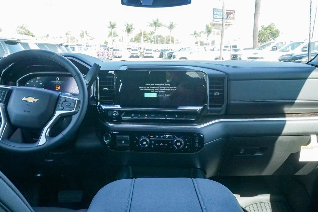 New 2025 Chevrolet Silverado 2500 LT w/ All Star Edition image 12