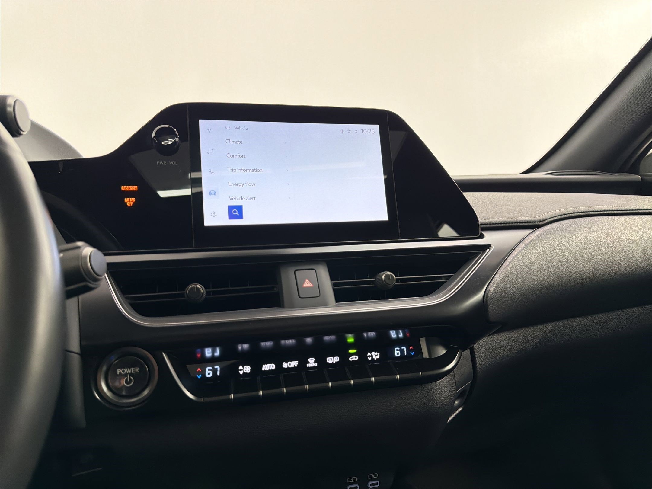 Certified 2023 Lexus UX 250h FWD w/ Accessory Package (Z1) image 23