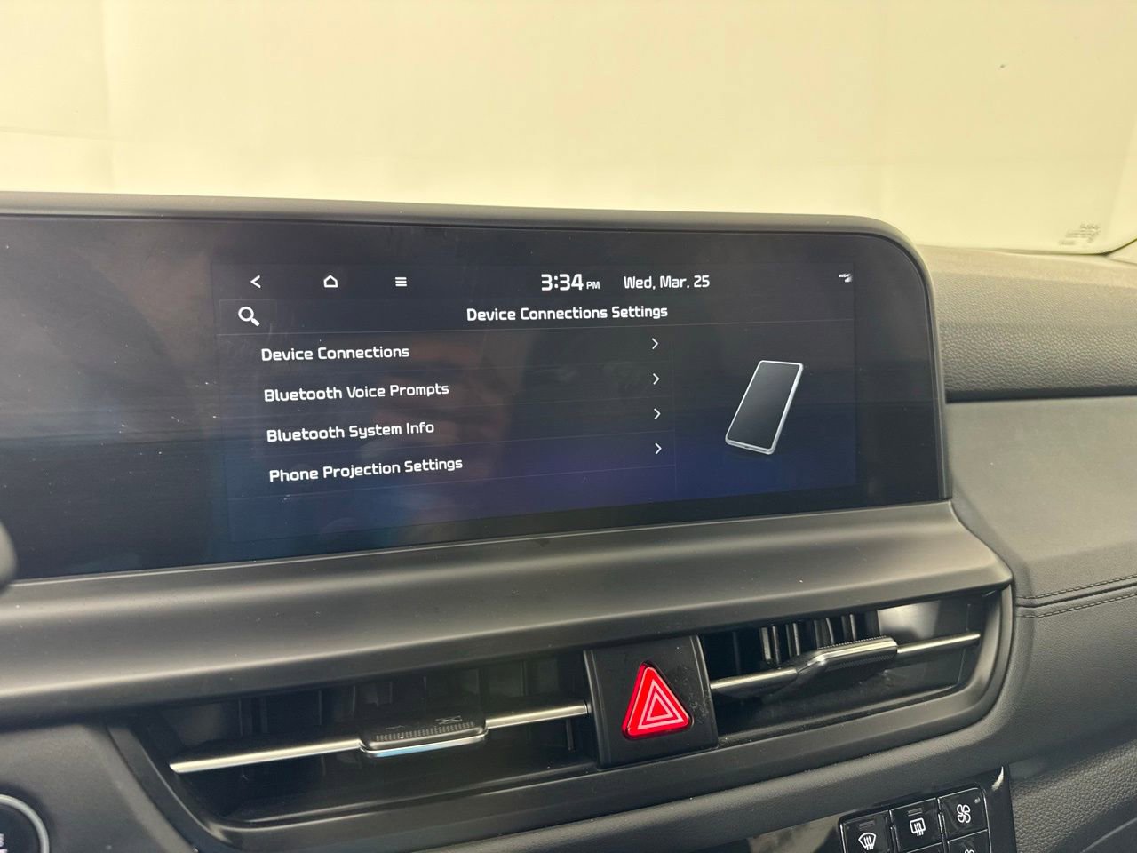 Used 2025 Kia Seltos EX w/ EX Sunroof Package image 24