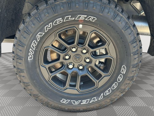 New 2026 RAM 1500 Rebel w/ Advanced Safety Group II AWD/4WD image 29