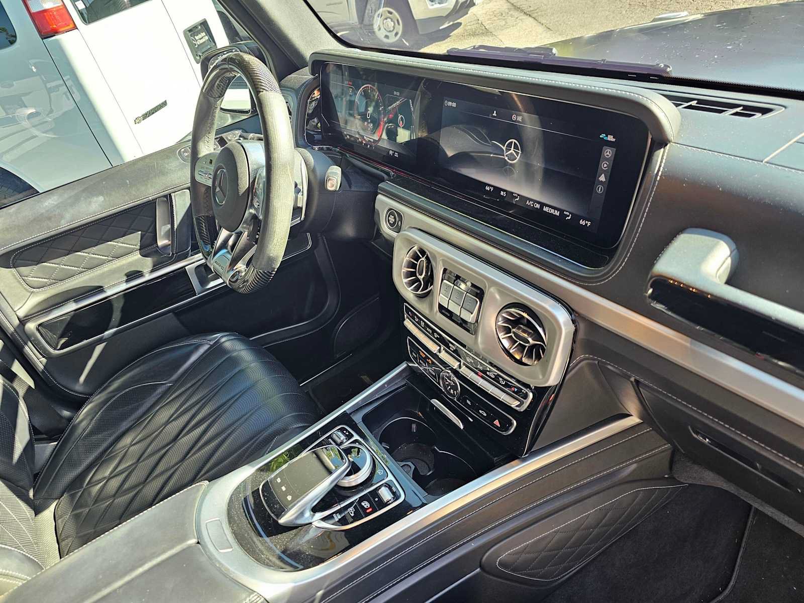 Used 2020 Mercedes-Benz G 63 AMG 4MATIC image 11