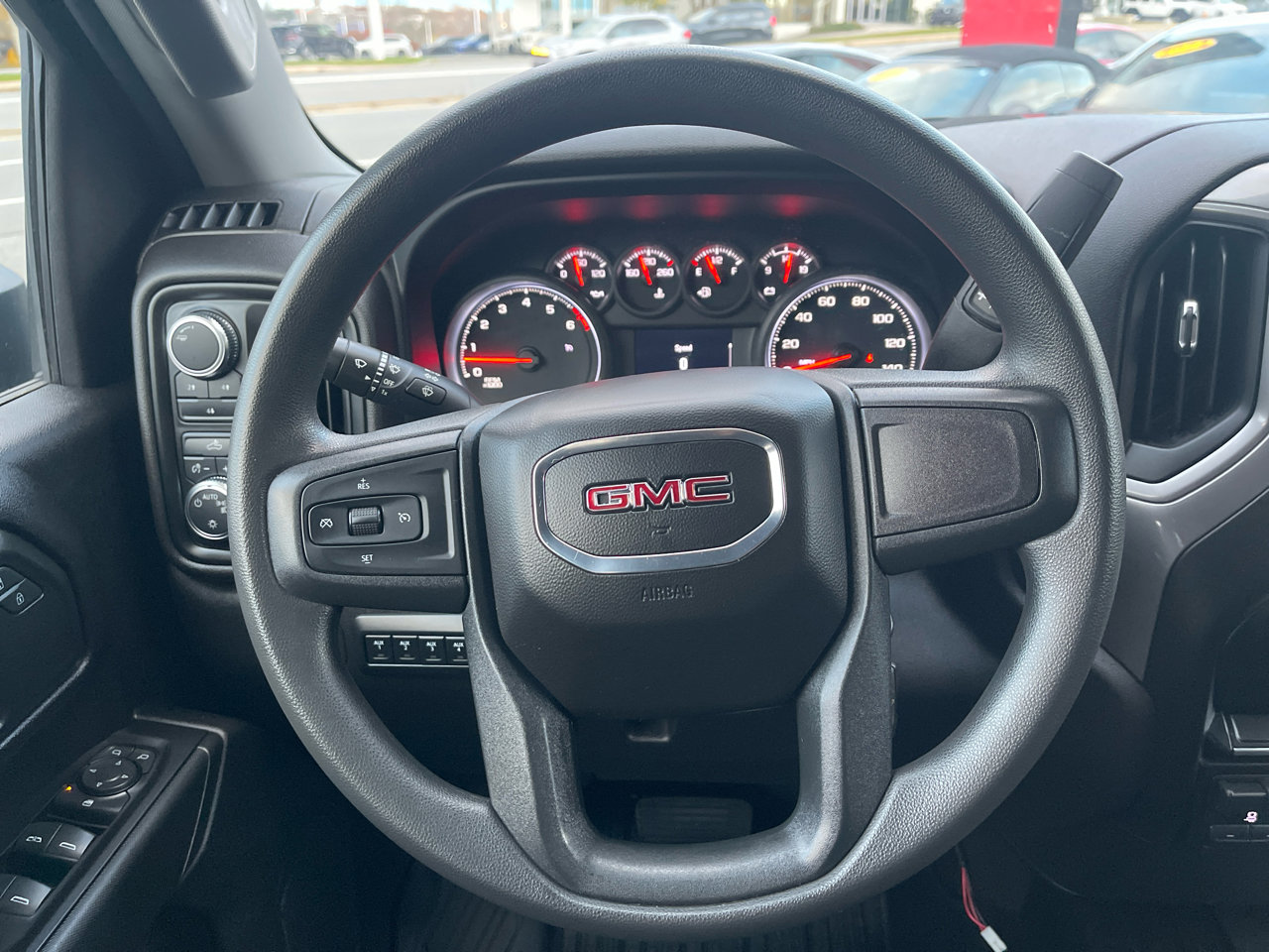 Used 2022 GMC Sierra 3500 Pro w/ Convenience Package image 37