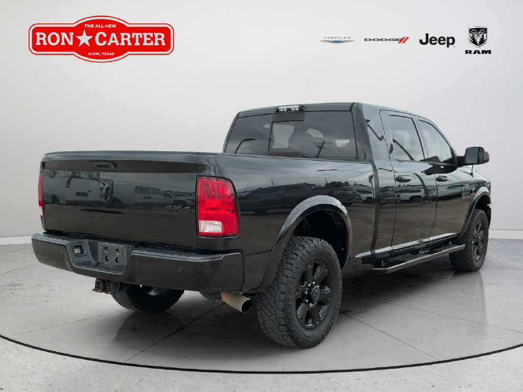 Used 2018 RAM 2500 Lone Star w/ Sport Appearance Group AWD/4WD image 6