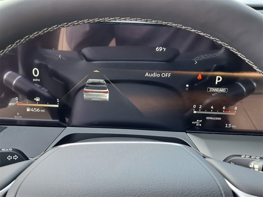 New 2026 INFINITI QX80 Pure w/ Cargo Package image 24