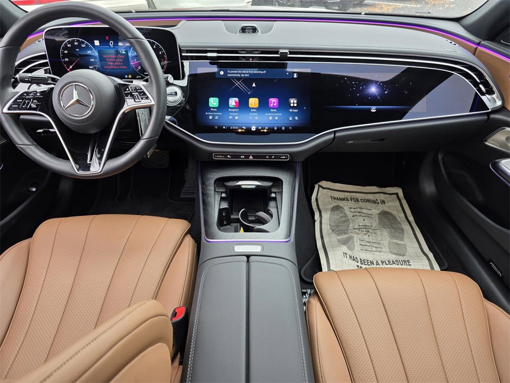 Certified 2024 Mercedes-Benz E 350 4MATIC Sedan image 25