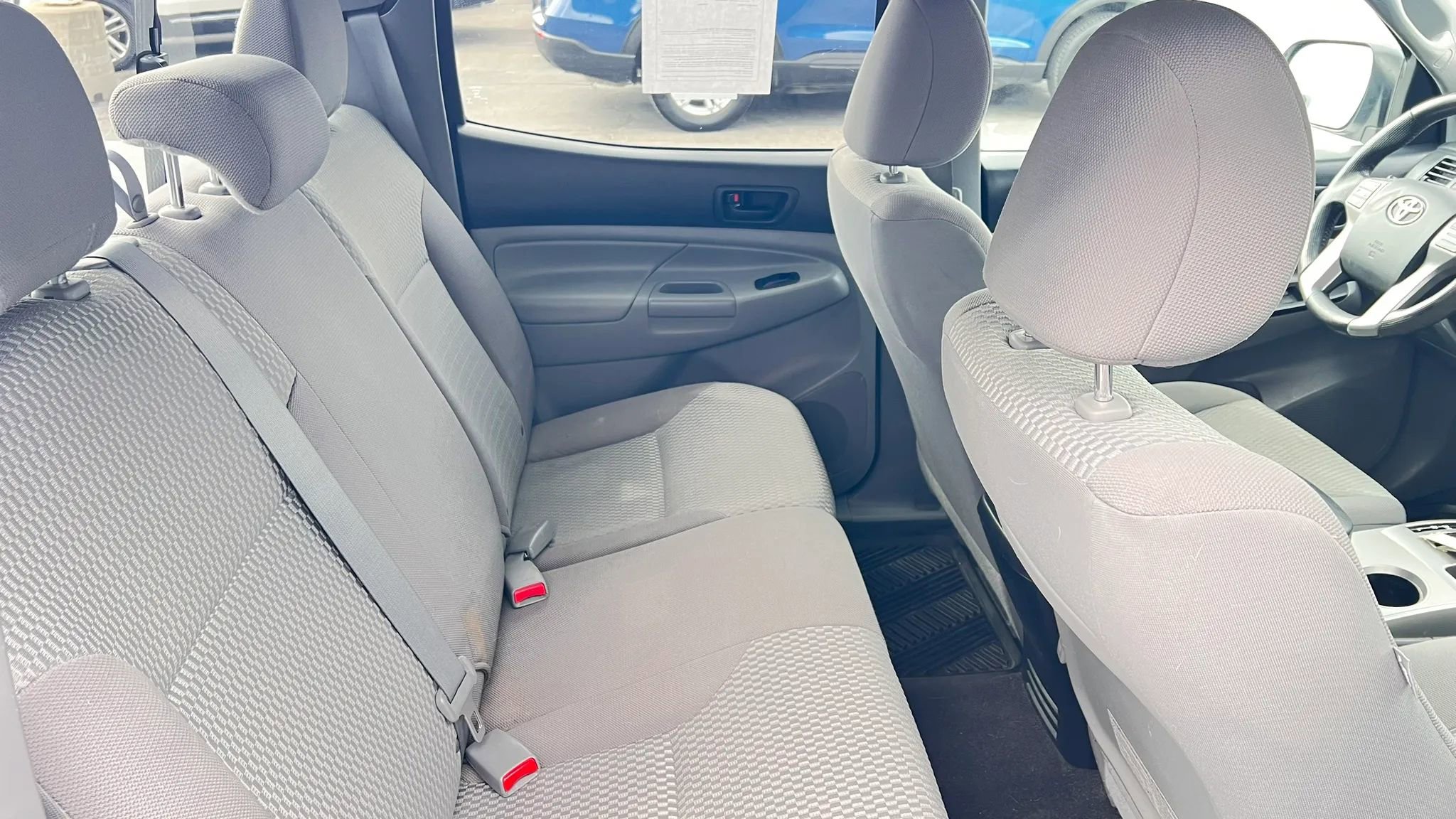 Used 2013 Toyota Tacoma 2WD Double Cab w/ SR5 Pkg image 16