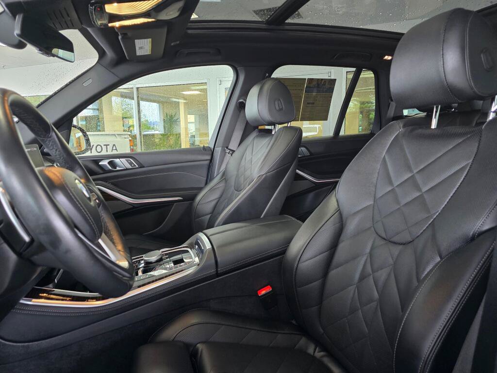 Used 2026 BMW X5 xDrive40i AWD/4WD image 20