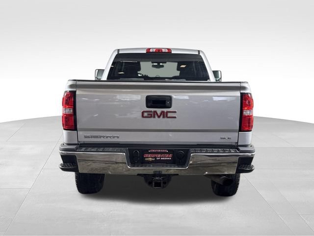 Used 2019 GMC Sierra 2500 SLE AWD/4WD image 8