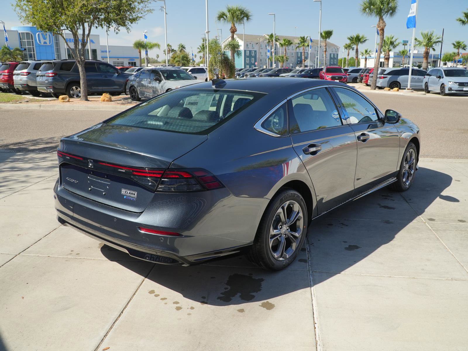 New 2026 Honda Accord EX-L image 5