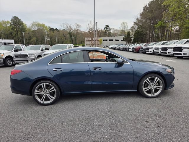 Used 2021 Mercedes-Benz CLA 250 image 10