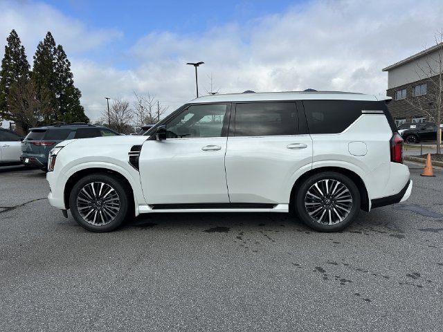 New 2026 Nissan Armada Platinum Reserve AWD/4WD image 6