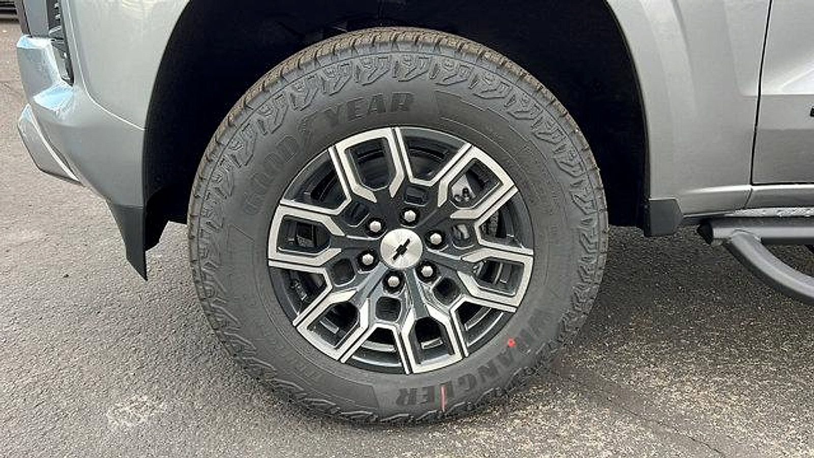 New 2026 Chevrolet Colorado Z71 w/ Technology Package image 11