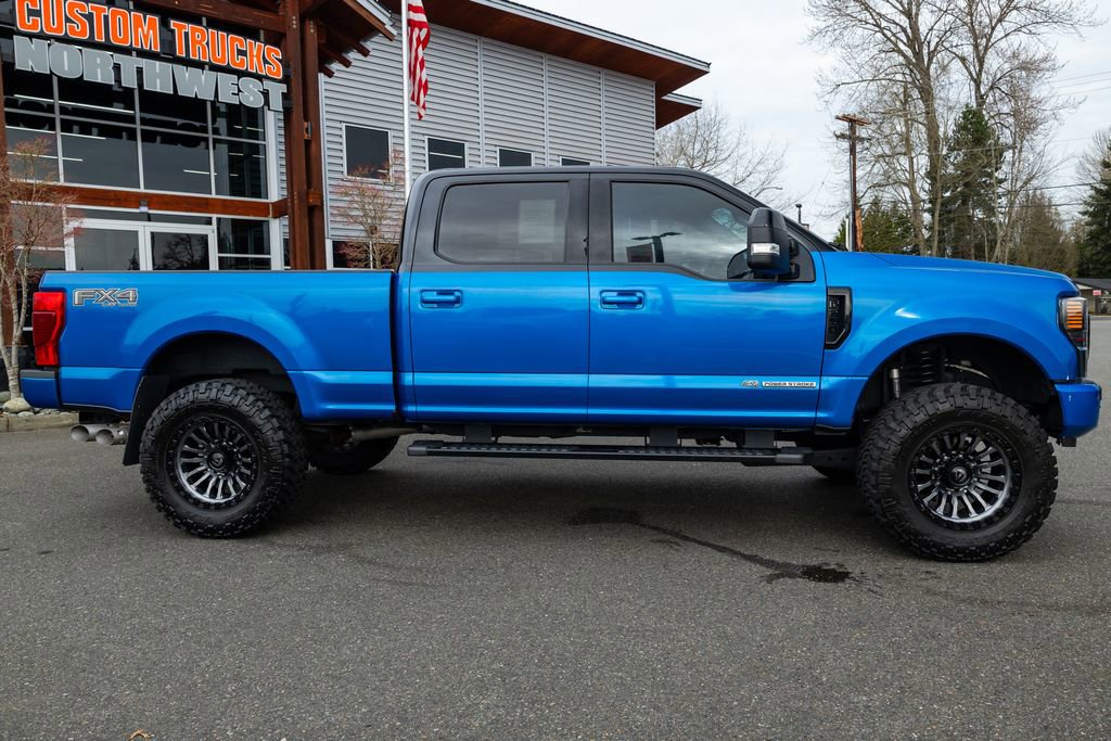 Used 2020 Ford F250 Lariat image 4