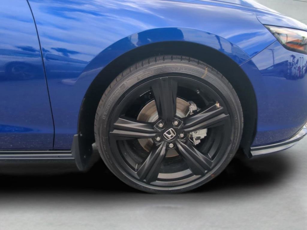 New 2026 Honda Accord Sport image 27