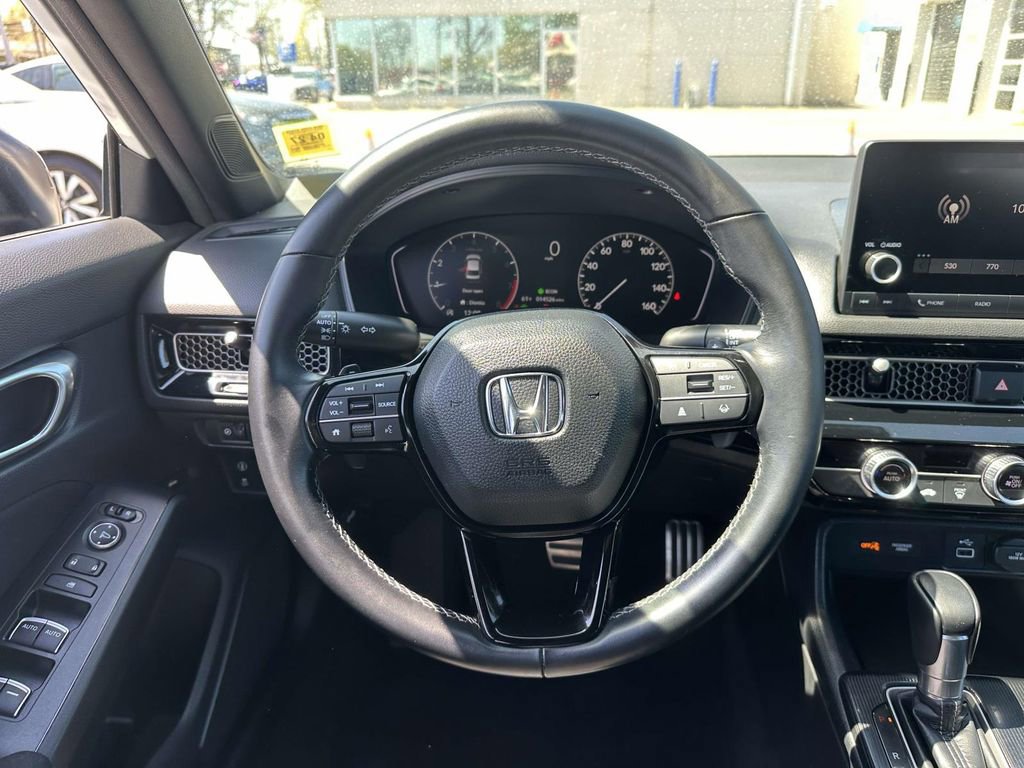Certified 2023 Honda Civic Sport image 11
