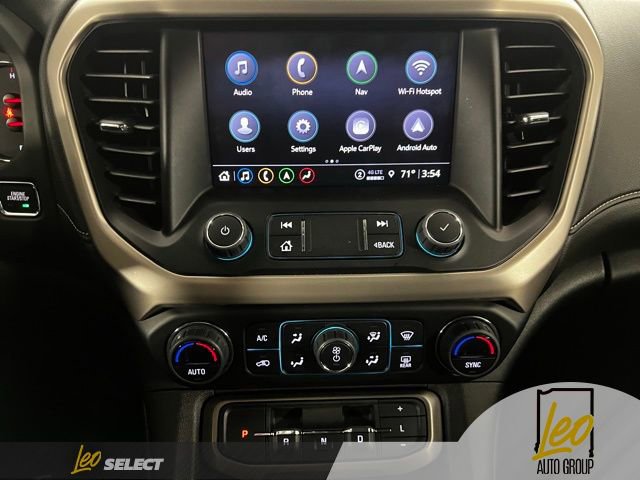 Used 2023 GMC Acadia Denali AWD/4WD image 15