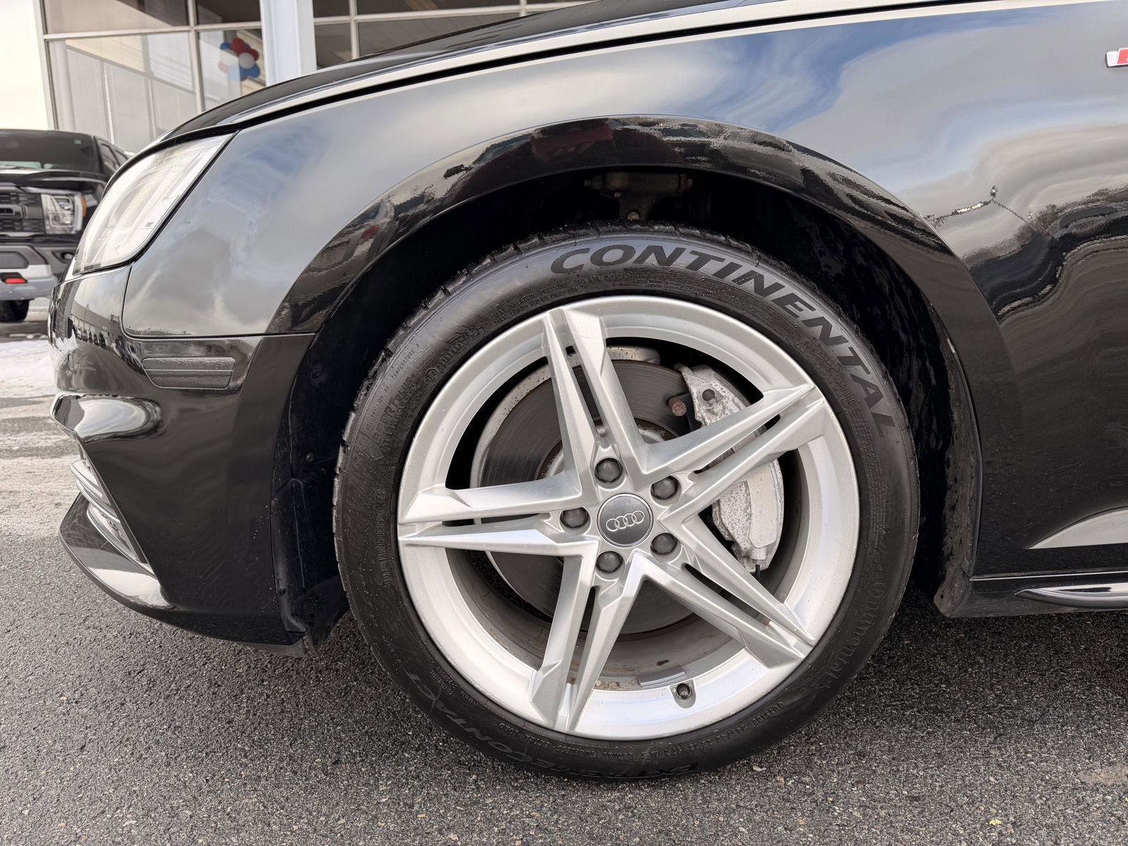 Used 2018 Audi A4 2.0T Premium Plus w/ Sport Plus Package image 10