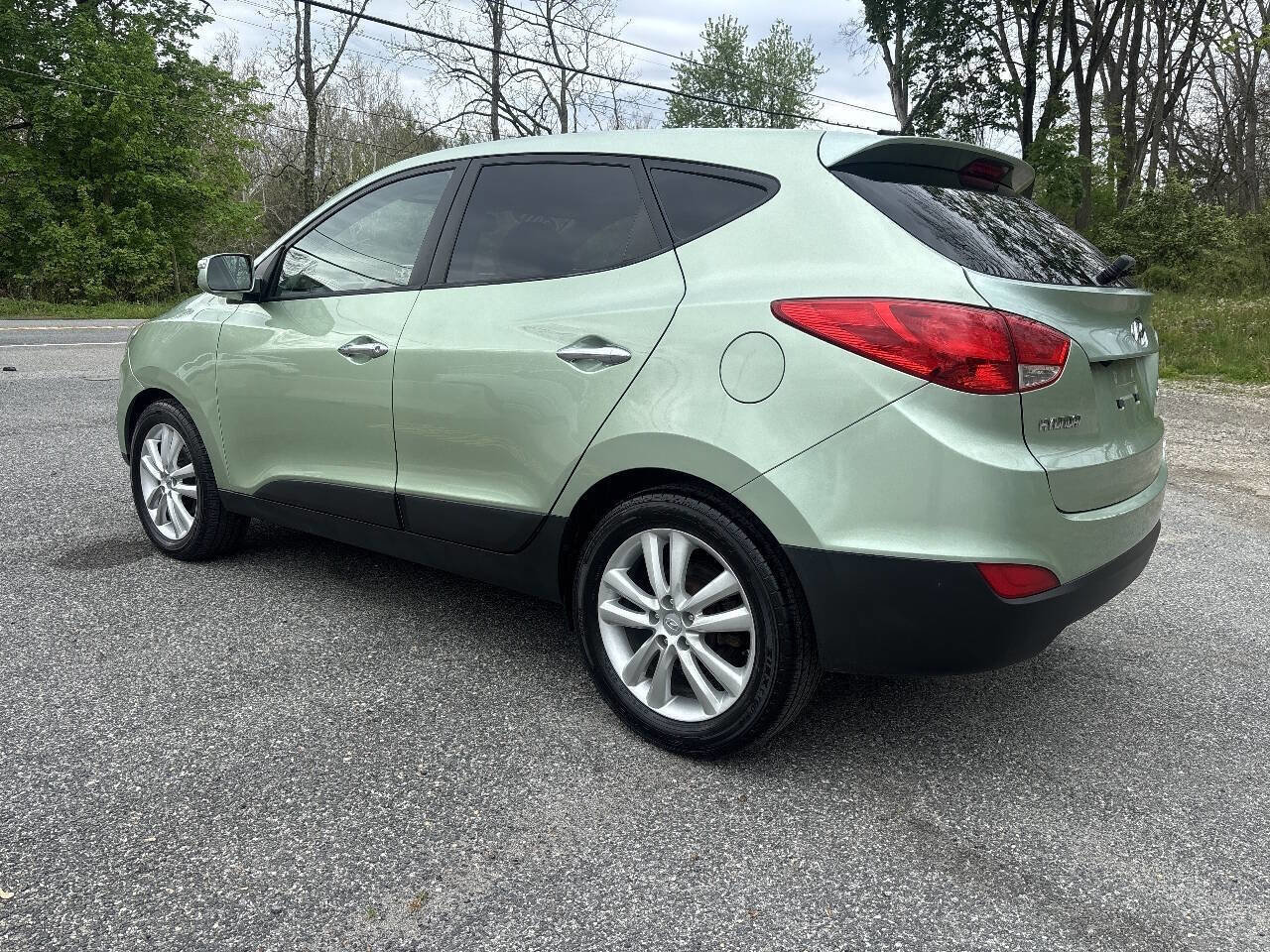 Used 2011 Hyundai Tucson Limited w/ Premium Pkg 3 AWD/4WD image 15
