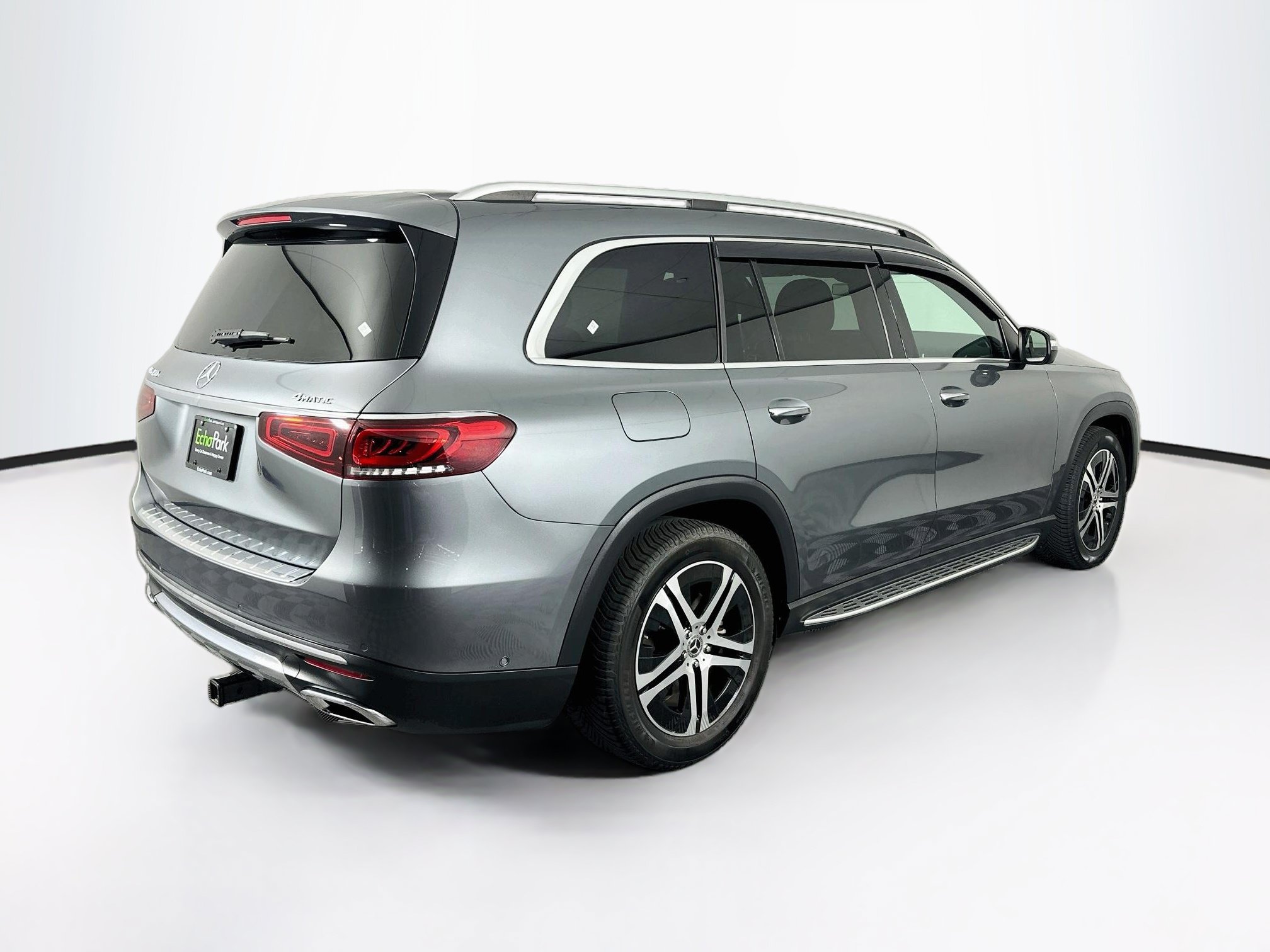 Used 2020 Mercedes-Benz GLS 450 4MATIC image 9