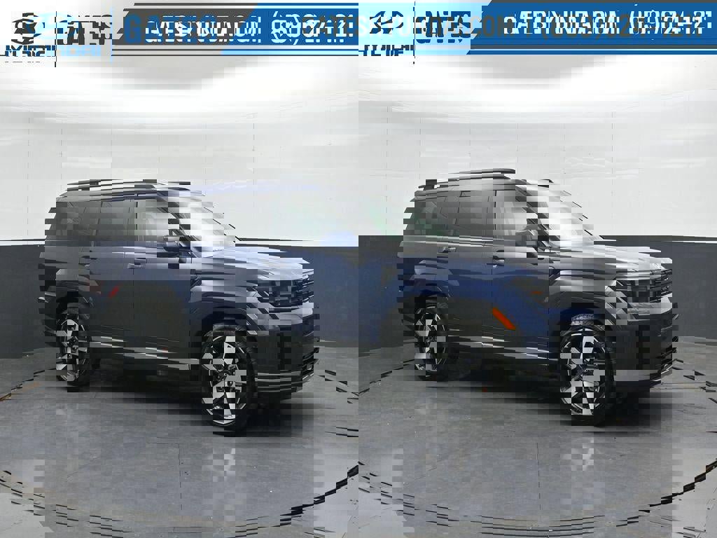 New 2026 Hyundai Santa Fe Limited