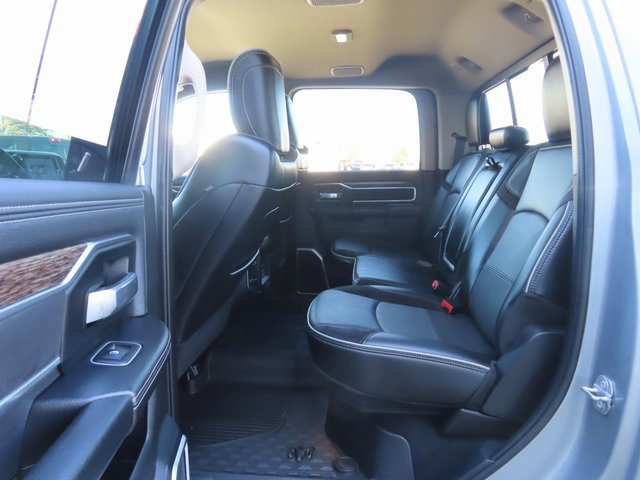 Used 2021 RAM 3500 Laramie image 22